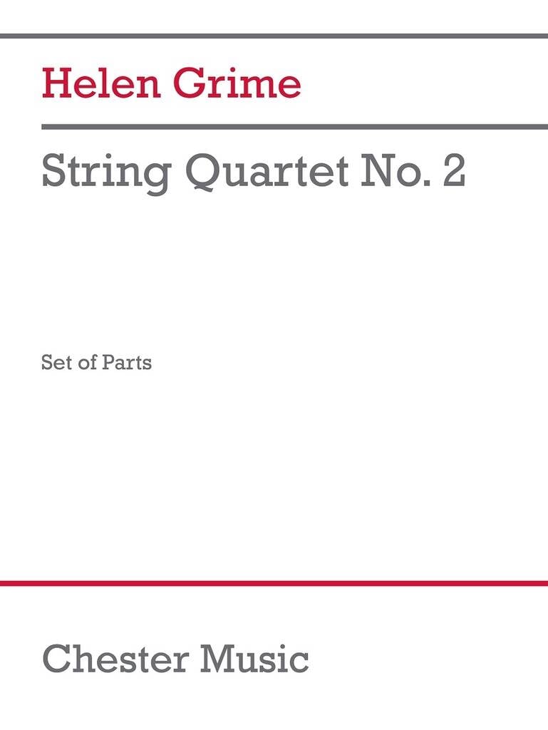 String Quartet No. 2